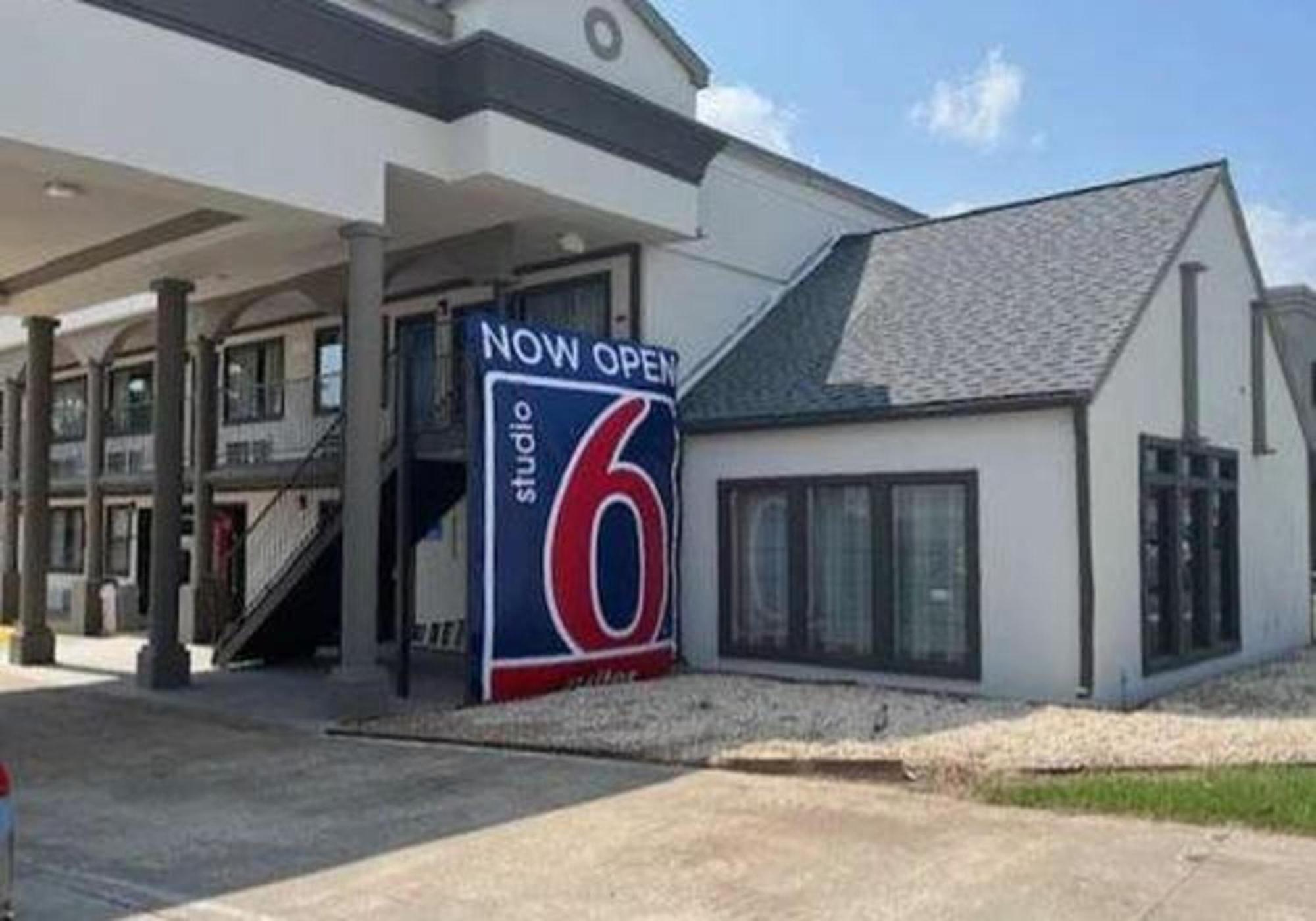 Motel 6-Opelousas, La Kültér fotó