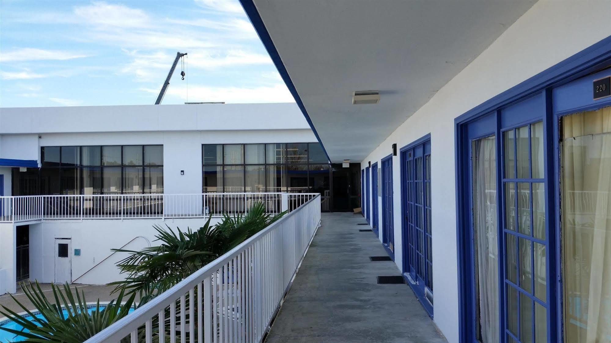 Motel 6-Opelousas, La Kültér fotó